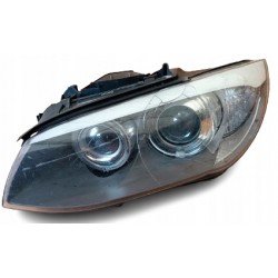 LAMPA LEWY PRZÓD EU REFLEKTOR 7239919 BMW 3 E92 E93 XENON