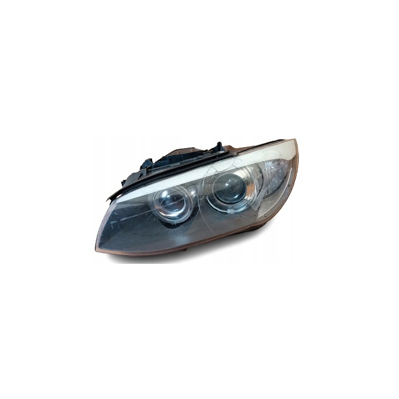 LAMPA LEWY PRZÓD EU REFLEKTOR 7239919 BMW 3 E92 E93 XENON