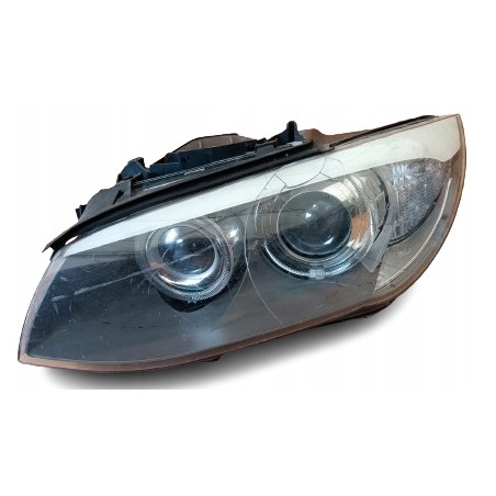 LAMPA LEWY PRZÓD EU REFLEKTOR 7239919 BMW 3 E92 E93 XENON