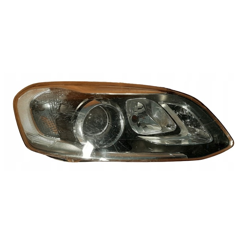 VOLVO XC60 LIFT REFLEKTOR LAMPA PRAWA PRZÓD PRZEDNIA 31420266