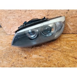 LAMPA LEWY PRZÓD EU REFLEKTOR 7239919 BMW 3 E92 E93 XENON