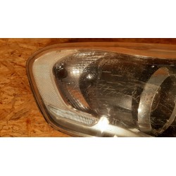 VOLVO XC60 LIFT REFLEKTOR LAMPA PRAWA PRZÓD PRZEDNIA 31420266