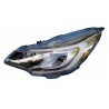 LAMPA LEWY PRZÓD REFLEKTOR EU 9808065180 CITROEN DS3 LIFT 2014- XENON