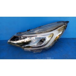 LAMPA LEWY PRZÓD REFLEKTOR EU 9808065180 CITROEN DS3 LIFT 2014- XENON