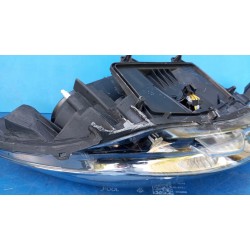 LAMPA LEWY PRZÓD REFLEKTOR EU 9808065180 CITROEN DS3 LIFT 2014- XENON