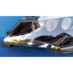 LAMPA LEWY PRZÓD REFLEKTOR EU 9808065180 CITROEN DS3 LIFT 2014- XENON