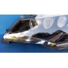 LAMPA LEWY PRZÓD REFLEKTOR EU 9808065180 CITROEN DS3 LIFT 2014- XENON