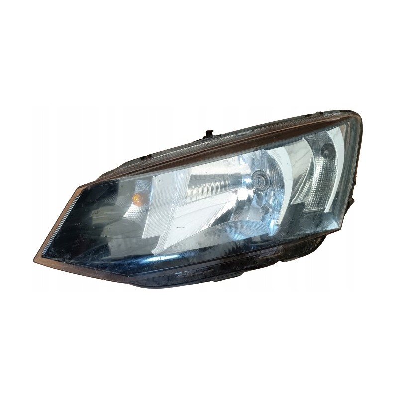 LAMPA LEWA PRZÓD REFLEKTOR EU SKODA FABIA III 6V1941015C