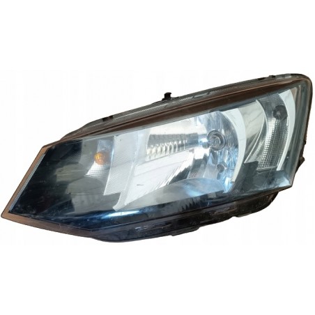LAMPA LEWA PRZÓD REFLEKTOR EU SKODA FABIA III 6V1941015C