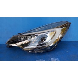 LAMPA LEWY PRZÓD REFLEKTOR EU 9808065180 CITROEN DS3 LIFT 2014- XENON