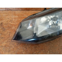 LAMPA LEWA PRZÓD REFLEKTOR EU SKODA FABIA III 6V1941015C