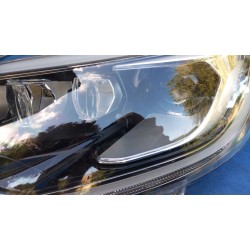 LAMPA LEWY PRZÓD REFLEKTOR EU 9808065180 CITROEN DS3 LIFT 2014- XENON
