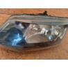 LAMPA LEWA PRZÓD REFLEKTOR EU SKODA FABIA III 6V1941015C