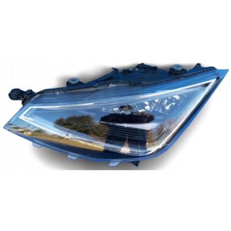 LAMPA LEWY PRZÓD REFLEKTOR EU 6F1941007E SEAT IBIZA V ARONA 6F LED 90120772