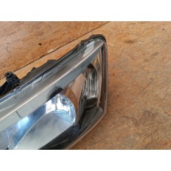 LAMPA LEWA PRZÓD REFLEKTOR EU SKODA FABIA III 6V1941015C