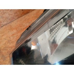 LAMPA LEWA PRZÓD REFLEKTOR EU SKODA FABIA III 6V1941015C