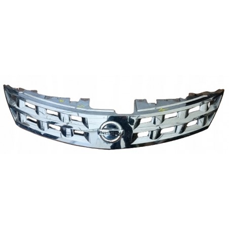 KRATKA GRILL ATRAPA ZDERZAKA PRZÓD 62310CA000 NISSAN MURANO Z50