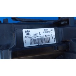 LAMPA LEWY PRZÓD REFLEKTOR EU 6F1941007E SEAT IBIZA V ARONA 6F LED 90120772