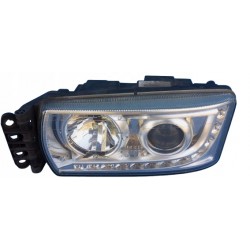 5801745449 LAMPA LEWY PRZÓD EU IVECO STARLIS HIWAY HI WAY LED