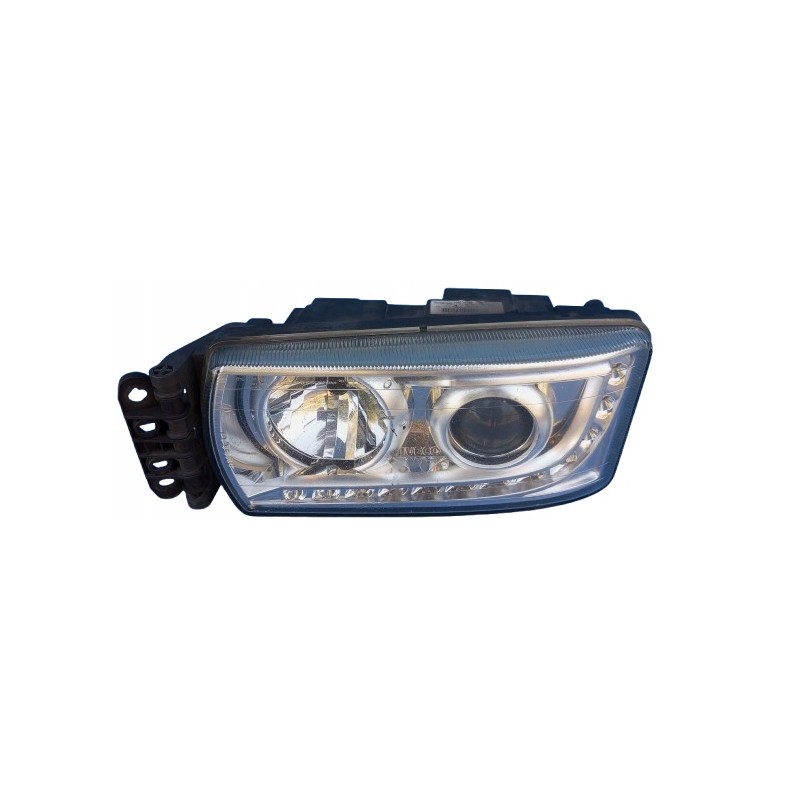 5801745449 LAMPA LEWY PRZÓD EU IVECO STARLIS HIWAY HI WAY LED
