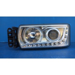 5801745449 LAMPA LEWY PRZÓD EU IVECO STARLIS HIWAY HI WAY LED