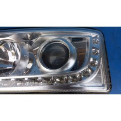 5801745449 LAMPA LEWY PRZÓD EU IVECO STARLIS HIWAY HI WAY LED