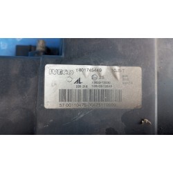 5801745449 LAMPA LEWY PRZÓD EU IVECO STARLIS HIWAY HI WAY LED