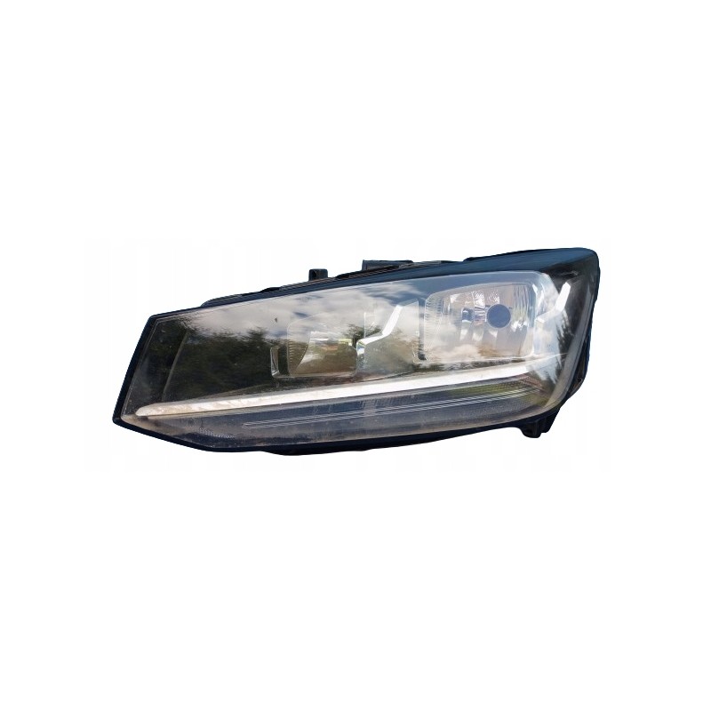 LAMPA LEWY PRZÓD EU AUDI Q2 2016- 81A941003