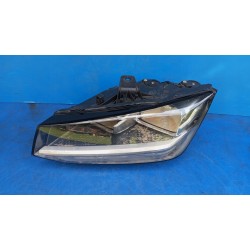 LAMPA LEWY PRZÓD EU AUDI Q2 2016- 81A941003