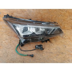 LAMPA PRAWY PRZÓD EU LED 260105SH5A NISSAN LEAF II 2 17-