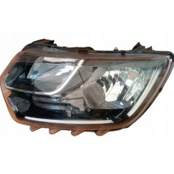 LAMPA LEWY PRZÓD REFLEKTOR EU 260609367R DACIA DUSTER II 2015- LED