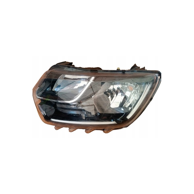 LAMPA LEWY PRZÓD REFLEKTOR EU 260609367R DACIA DUSTER II 2015- LED