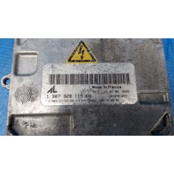 PRZETWORNICA XENON LAMPY 1307329115 AUDI A4 B7 A3 S3 8P