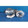 OBUDOWA ODBŁYŚNIK SOCZEWKA LAMPY PRAWY PRZÓD 9661316580 CITROEN C5 X7 XENON