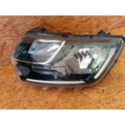 LAMPA LEWY PRZÓD REFLEKTOR EU 260609367R DACIA DUSTER II 2015- LED