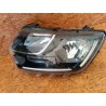 LAMPA LEWY PRZÓD REFLEKTOR EU 260609367R DACIA DUSTER II 2015- LED