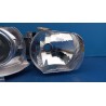 OBUDOWA ODBŁYŚNIK SOCZEWKA LAMPY PRAWY PRZÓD 9661316580 CITROEN C5 X7 XENON