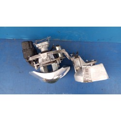 OBUDOWA ODBŁYŚNIK SOCZEWKA LAMPY PRAWY PRZÓD 9661316580 CITROEN C5 X7 XENON