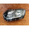 LAMPA LEWY PRZÓD REFLEKTOR EU 260609367R DACIA DUSTER II 2015- LED