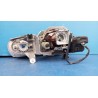 OBUDOWA ODBŁYŚNIK SOCZEWKA LAMPY PRAWY PRZÓD 9661316580 CITROEN C5 X7 XENON