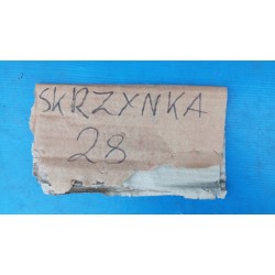 OBUDOWA ODBŁYŚNIK SOCZEWKA LAMPY PRAWY PRZÓD 9661316580 CITROEN C5 X7 XENON