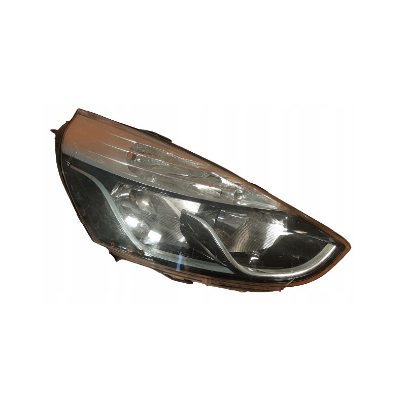 RENAULT CLIO 4 IV LAMPA PRAWA PRZÓD PRZEDNIA 260102796R