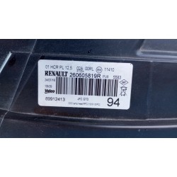 LAMPA LEWY PRZÓD REFLEKTOR RENAULT ESPACE V 17- FULL LED