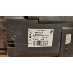 RENAULT CLIO 4 IV LAMPA PRAWA PRZÓD PRZEDNIA 260102796R