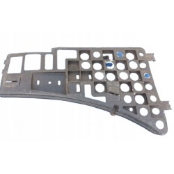 9654195980 ŚLIZG ZDERZAKA MOCOWANIE LEWY PRZÓD CITROEN C4 GRAND PICASSO