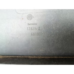 ZDERZAK PRZÓD PRZEDNI ORYGINAŁ 6X0807221 VOLKSWAGEN LUPO 6X0