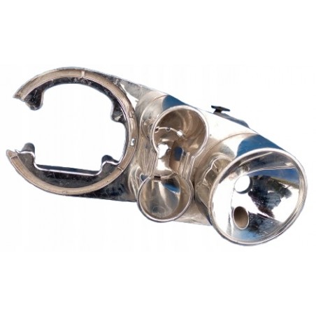 OBUDOWA ODBŁYŚNIK XENON LAMPY PRAWY PRZÓD VW GOLF IV 4 1305300183