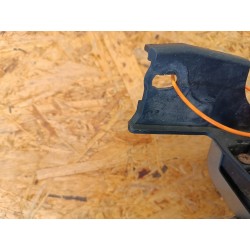 KRATKA GRILL ATRAPA ZDERZAKA PRZÓD 623108H700 NISSAN X-TRAIL T30 01-