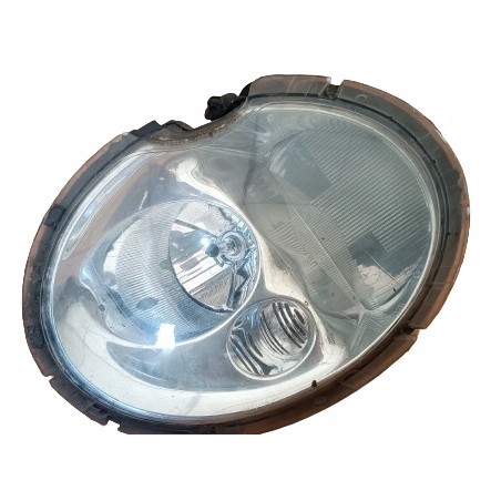 LAMPA LEWY PRZÓD EU MINI COOPER R50 R53 6933841 XENON 714704701