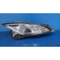 LAMPA PRAWY PRZÓD REFLEKTOR XENON EU SOCZEWKA MAZDA 6 II GH 2008-